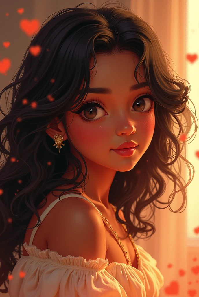 Create a  'I love you so much Keanole Tsheru' 
