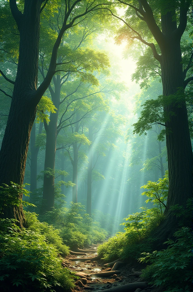 Forest view