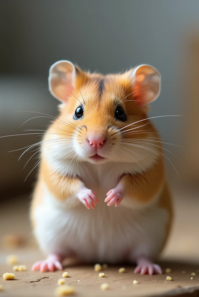 Dwarf Hamster