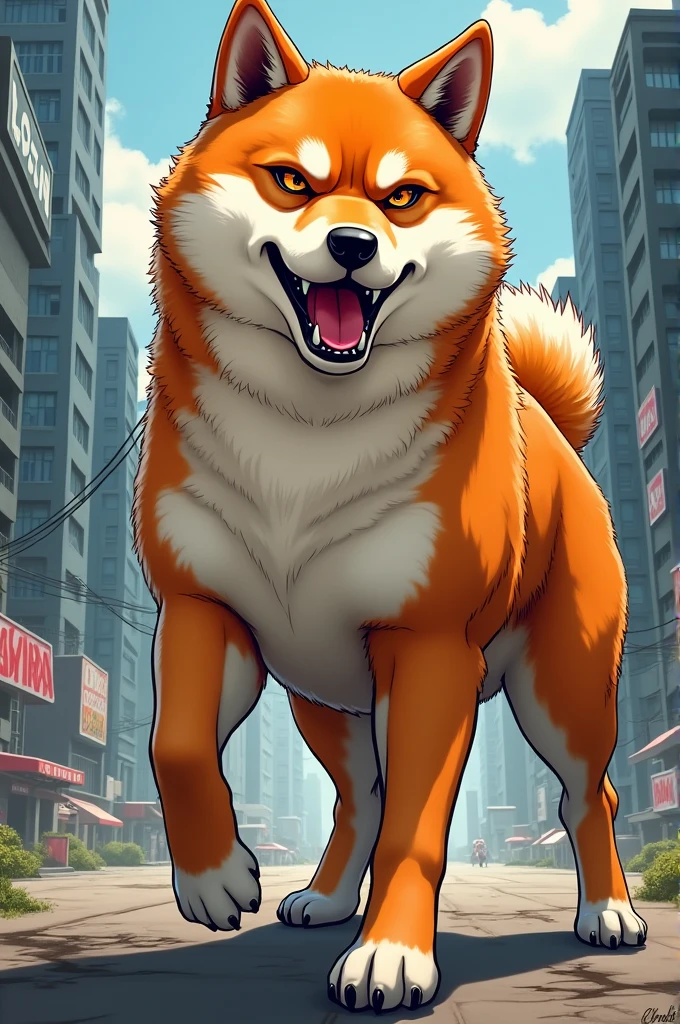 Load shiba