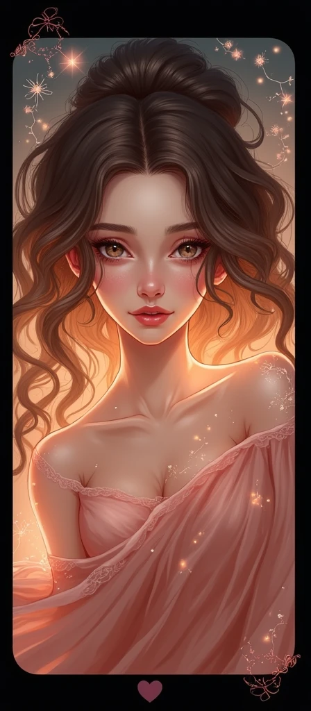 Beautiful potato for women
