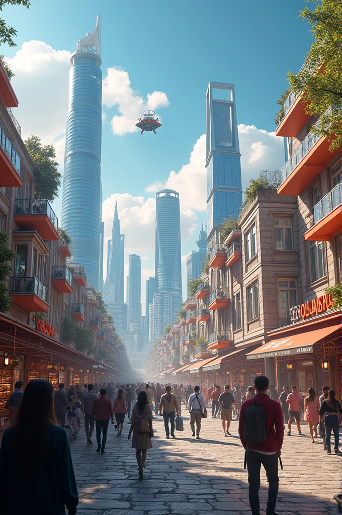 Baku in 2024