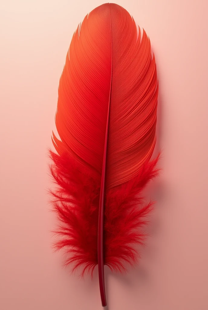 red feather texture in high resolution