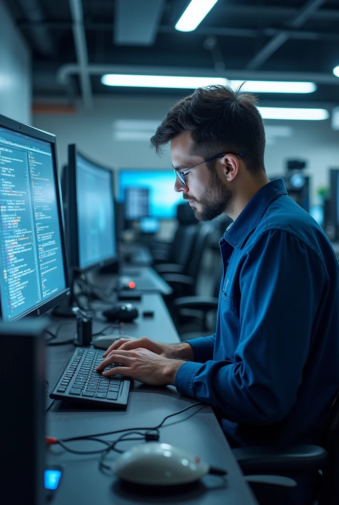 
 Spanish announcement for technical service that includes 1 maintenance and repair of:
• Laptops • Desktop PC • Printers • TV and sound 2 installation of programs 3 CCTV installation and configuration 4 recovery and backup of information Include cell phone contact number:3160507996


