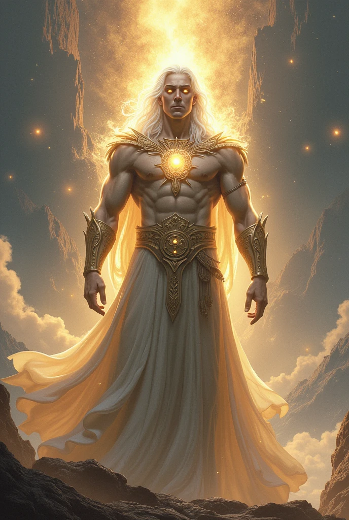 One God Heros
