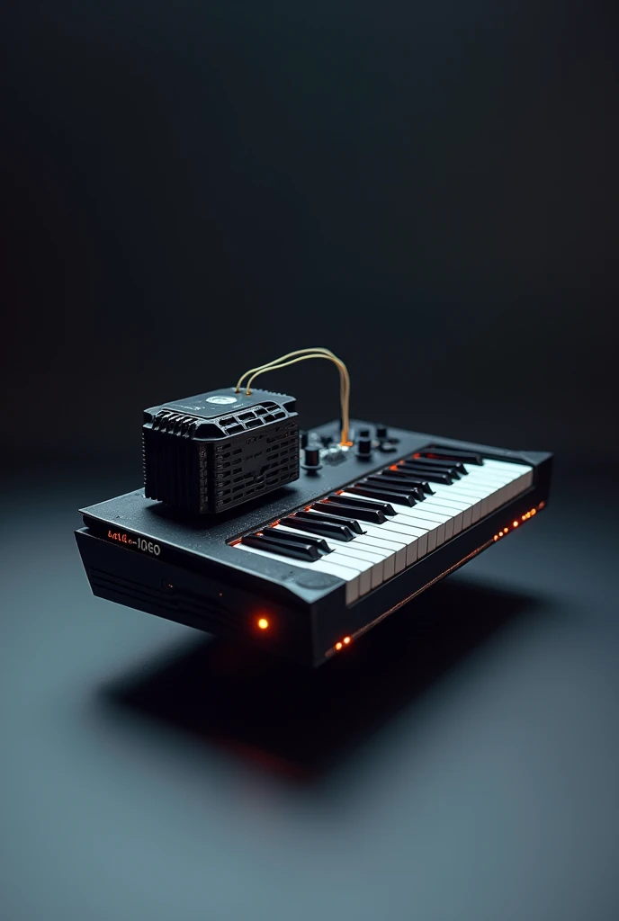 A smart musical instrument with three servo motors and an Arduino Uno board