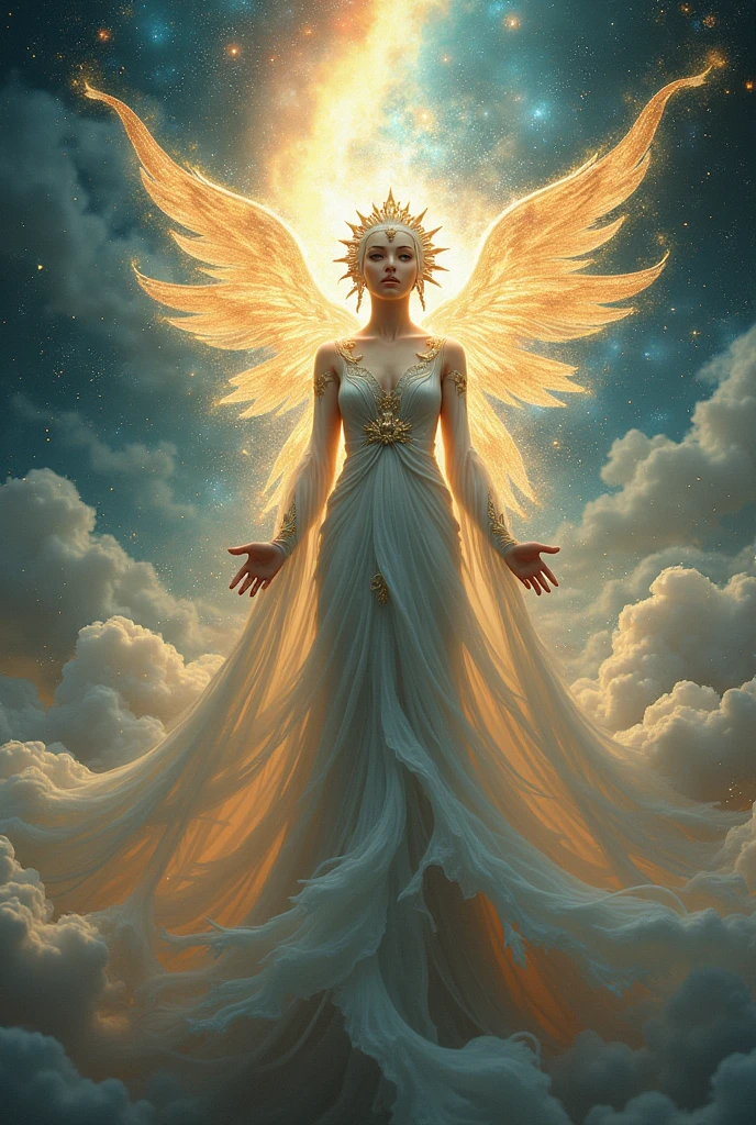 Nipa, goddess of everything