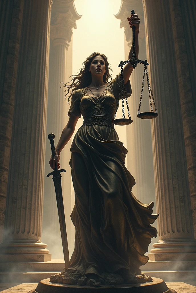 #justice topic and its have to look effective