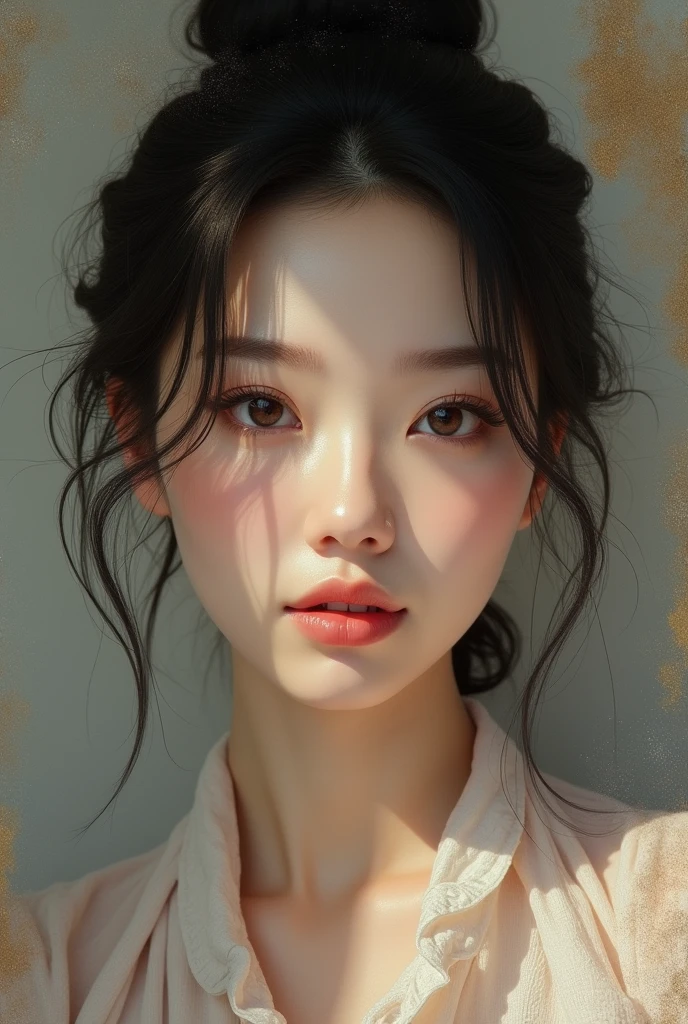 Zao lusi Chinese actress
