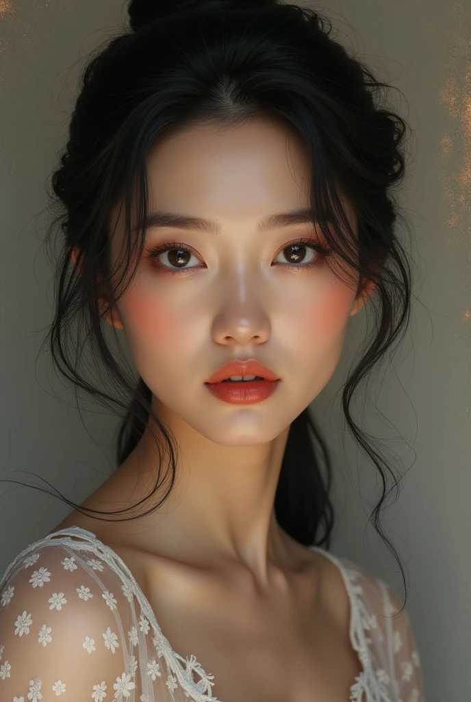 Zao lusi Chinese actress 