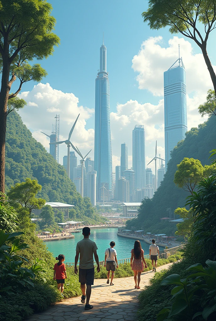 Indonesia 2030