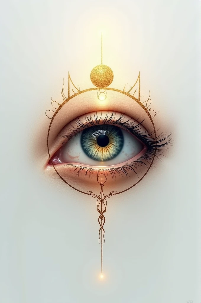 Eye logo & THIRD EYE NAME