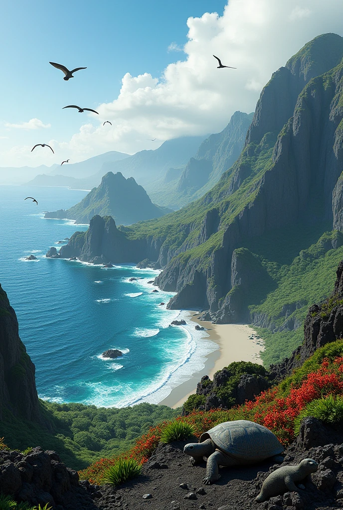 Galápagos Islands