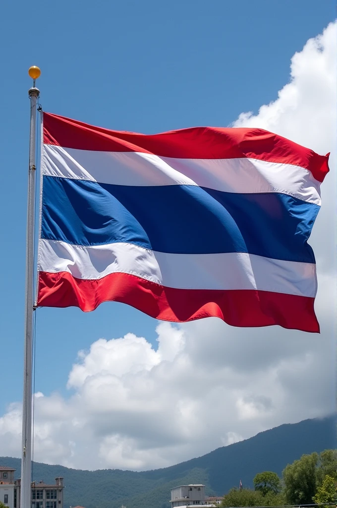 Flag of Costa Rica