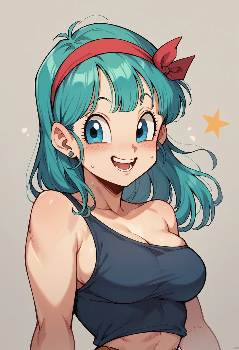 Generates bulma from dragon ball