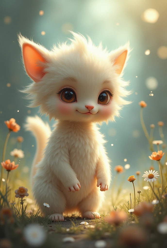little