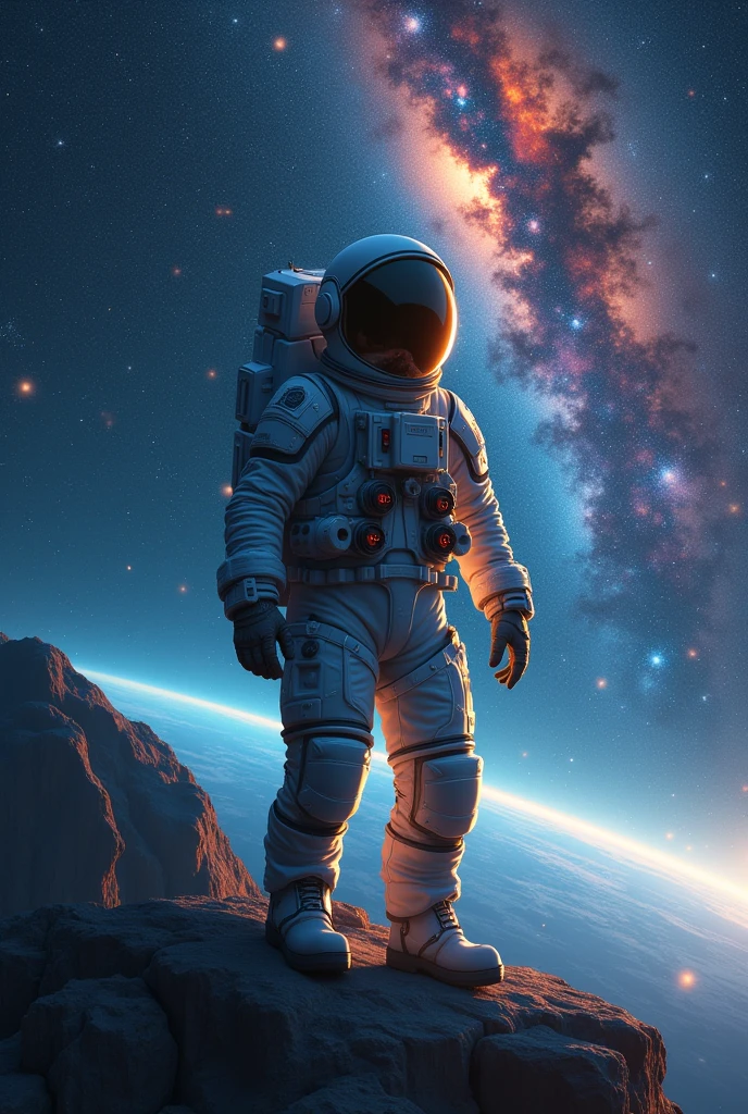 astronaut