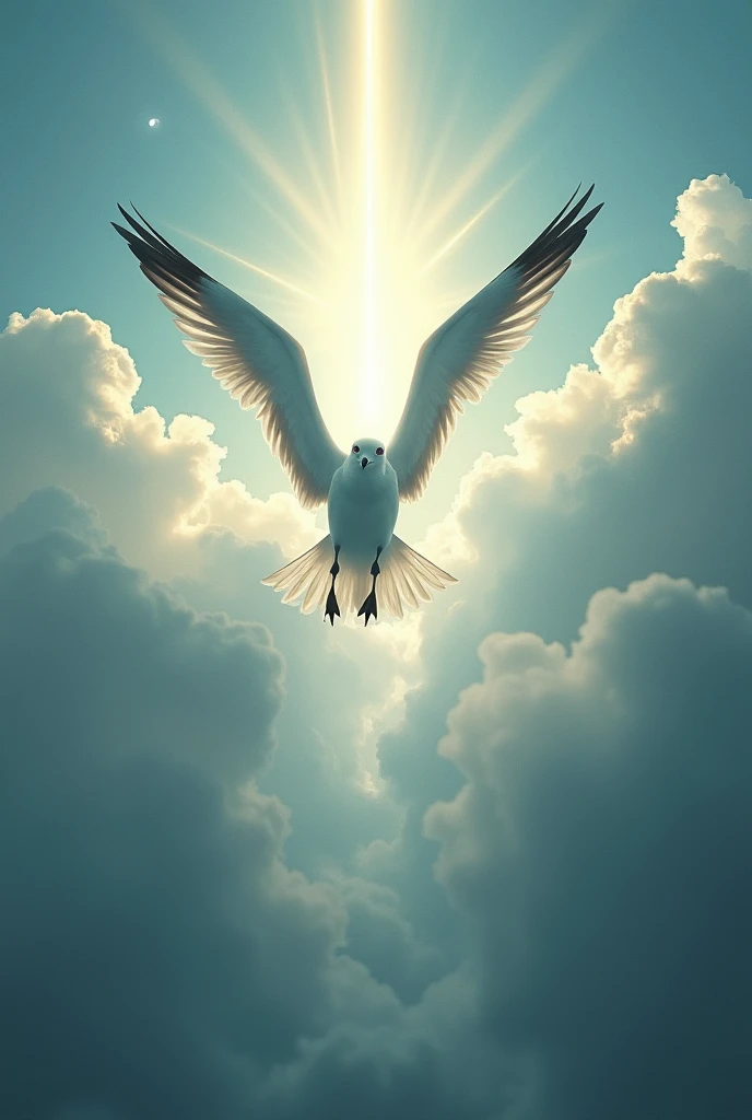 Jonathan Livingston Seagull's Comig from the end
