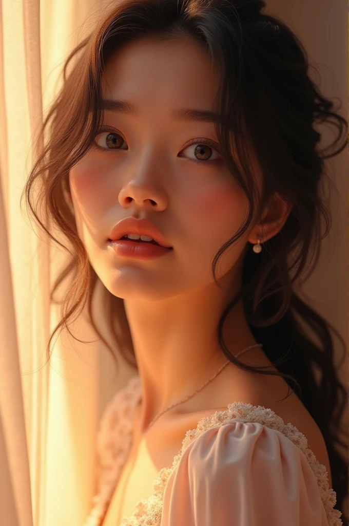 1 girl in love