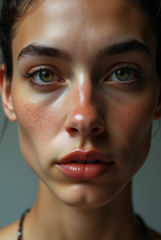 Big face
