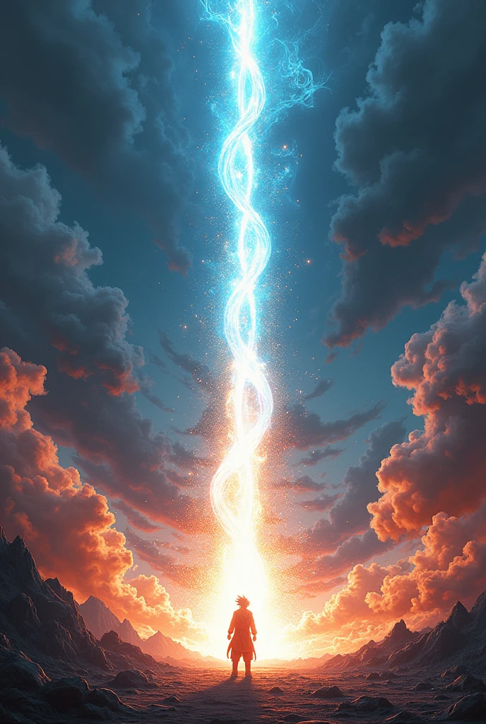 Bankai: "Atomic Forge Blade"
* Appearance: A colossal, sword-shaped structure composed of swirling, atomic particles. Its blade emits a radiant glow and pulsates with energy.