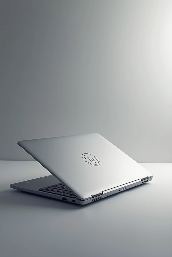 laptop y logo LG