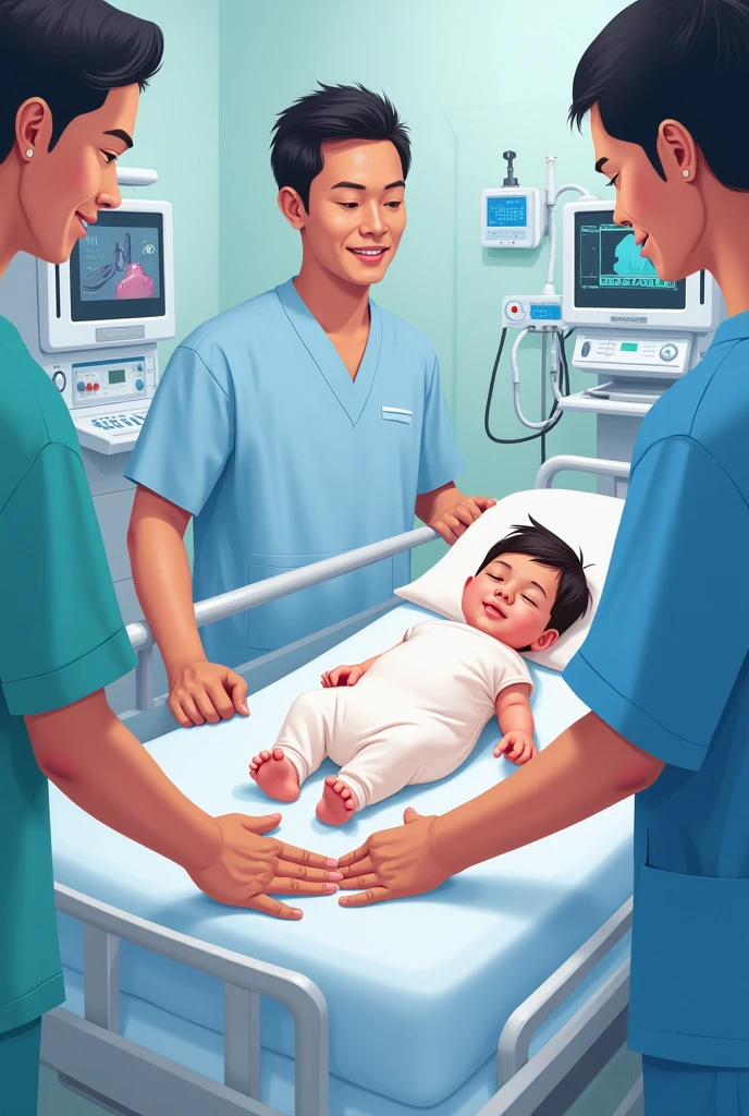 REPUBLIC ACT 9288 or newborn act of 2004