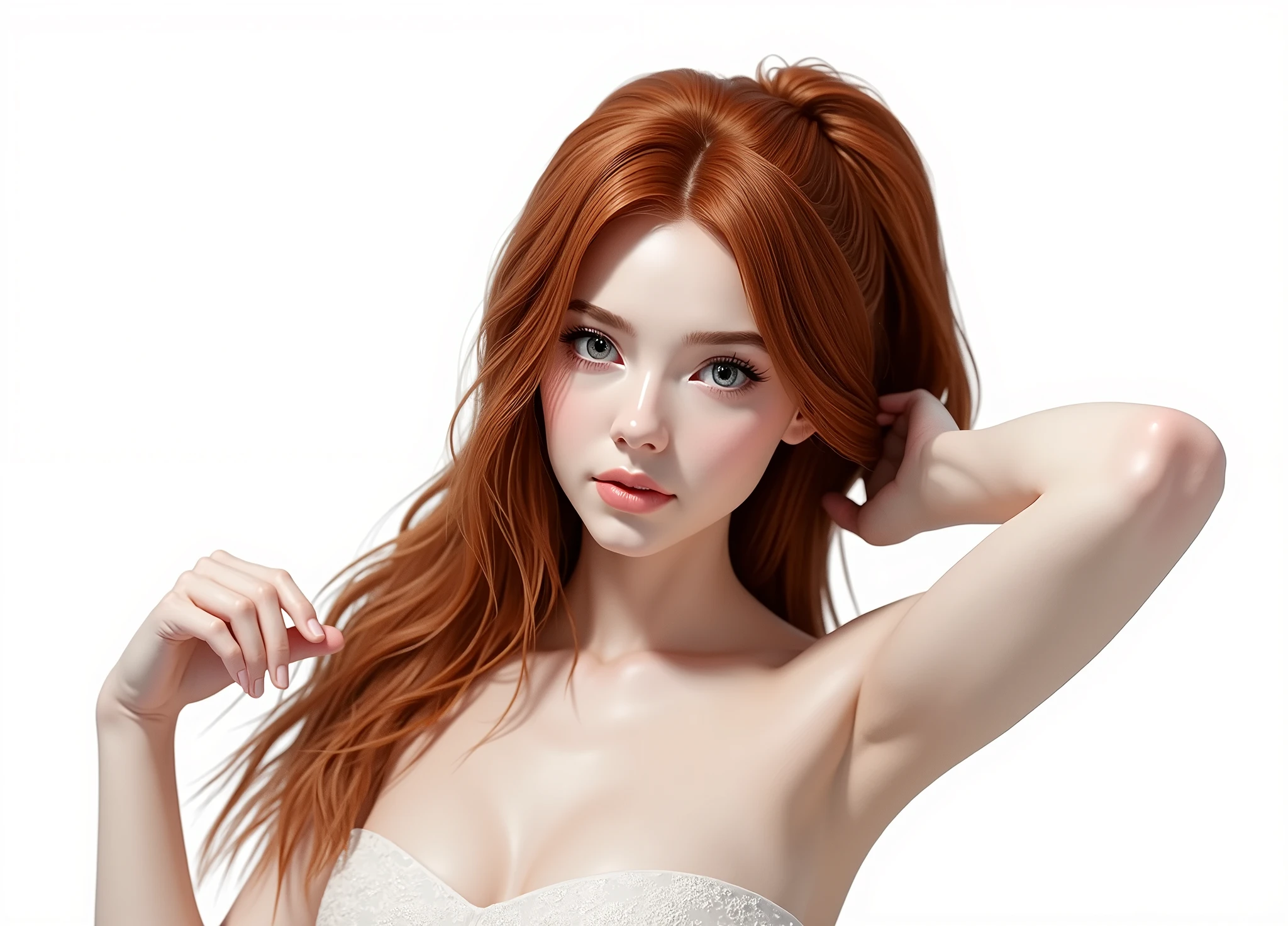 european face
