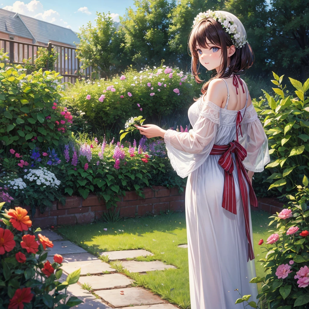 Garden me reena