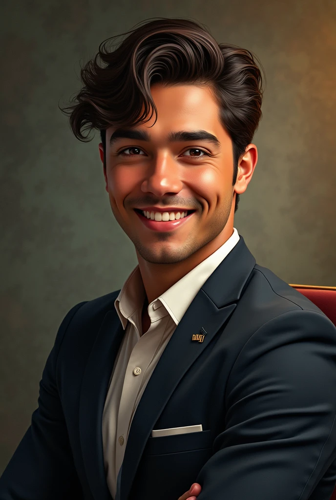 Carlos David Hidalgo 