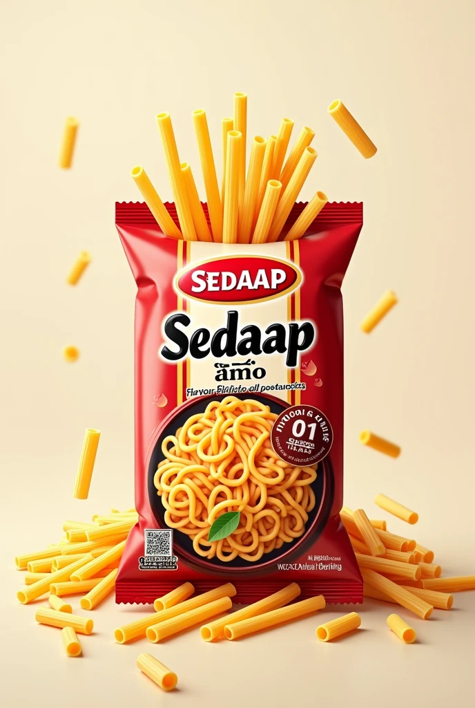 Sedaap Pasta Packet