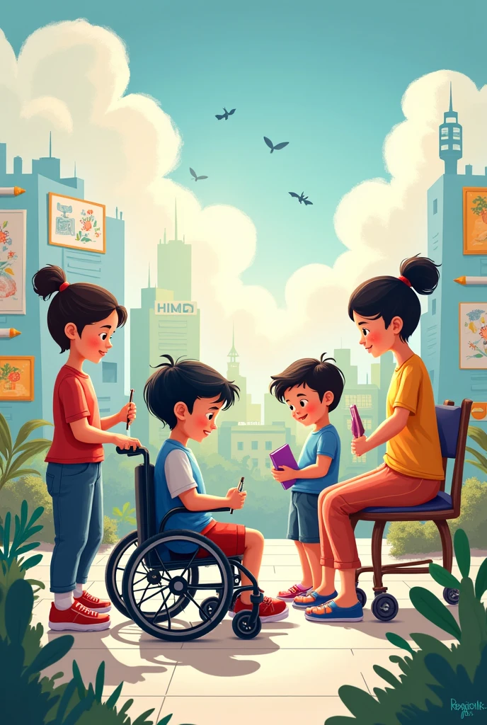 Republic Act No. 11510
Ensures that children with disabilities have access to quality education
Promotes the full participation and inclusion of children with disabilities in society