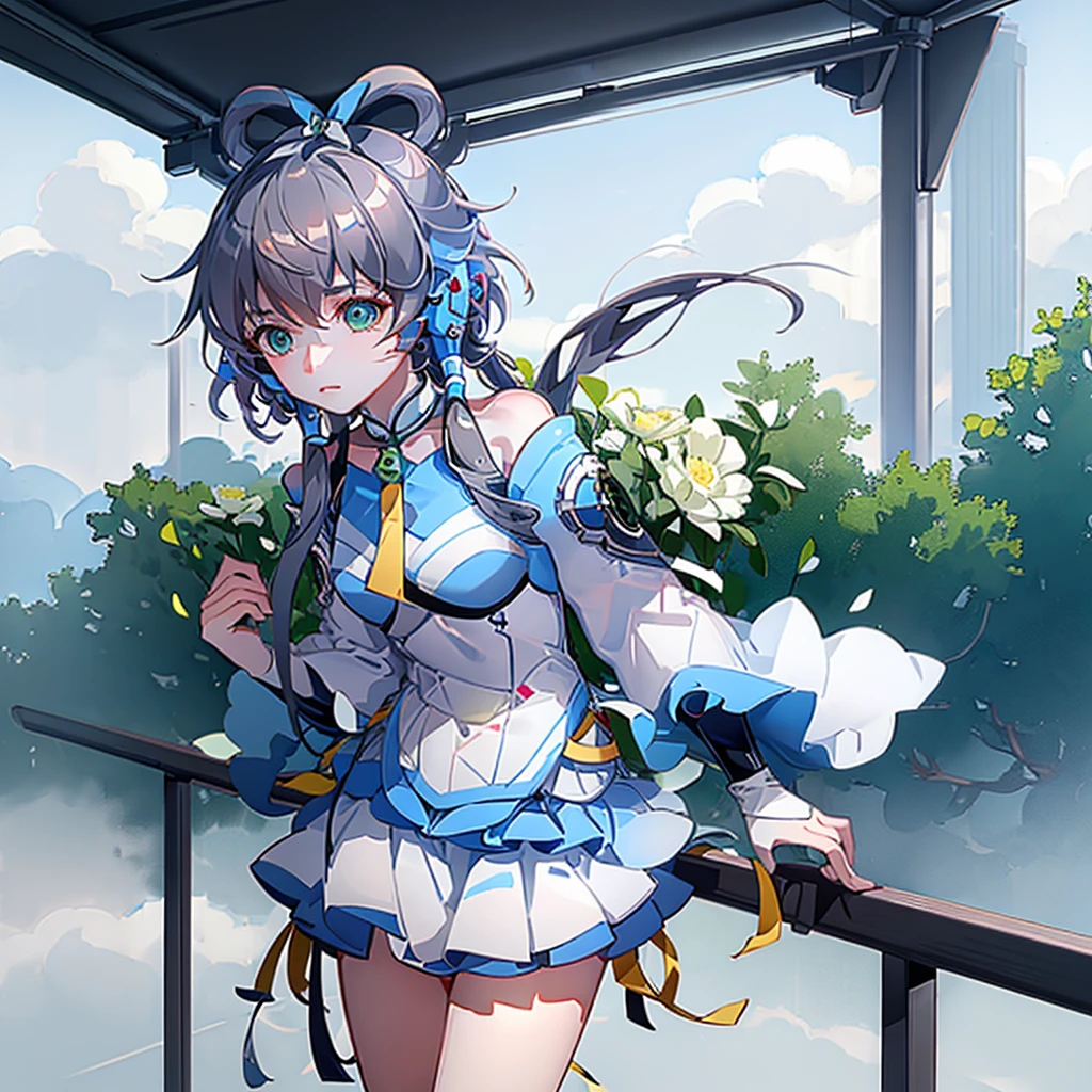 Let Luo Tianyi stand on the underground high-speed rail platform of Taipei Railway Station。