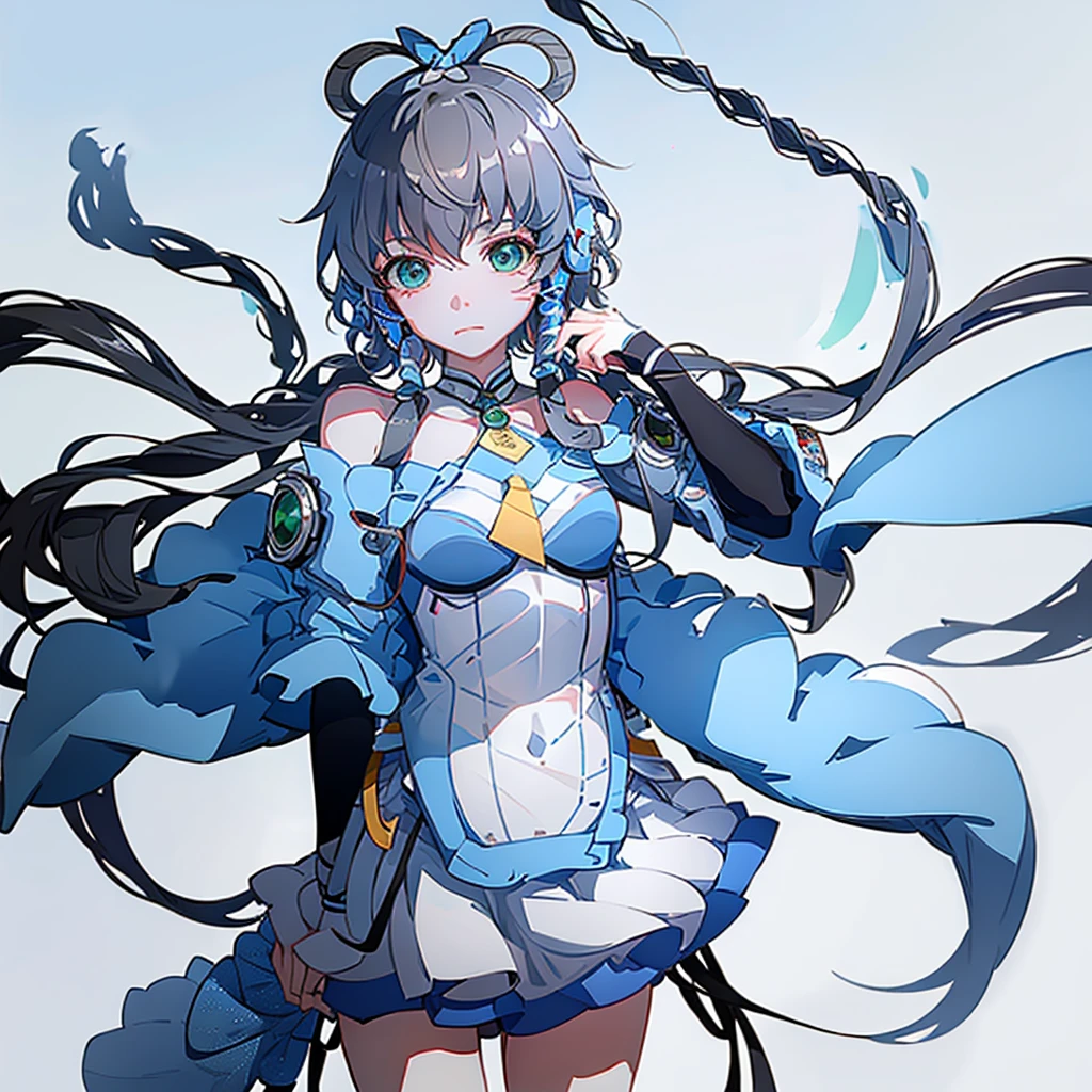 Let Luo Tianyi stand on the underground high-speed rail platform of Taipei Railway Station。