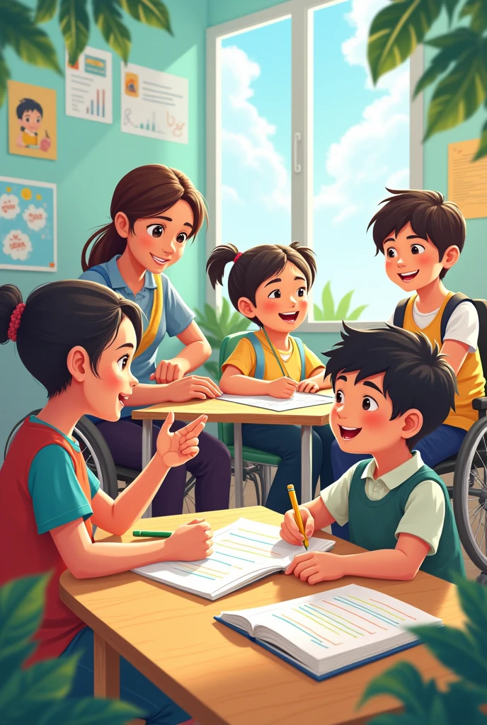 Republic Act No. 11510
Ensures that children with disabilities have access to quality education
Promotes the full participation and inclusion of children with disabilities in society