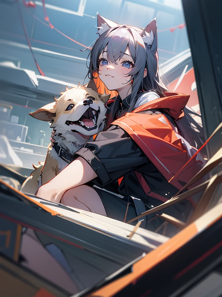 Collapse Star Rail、Dog ears、Dog&#39;s tail