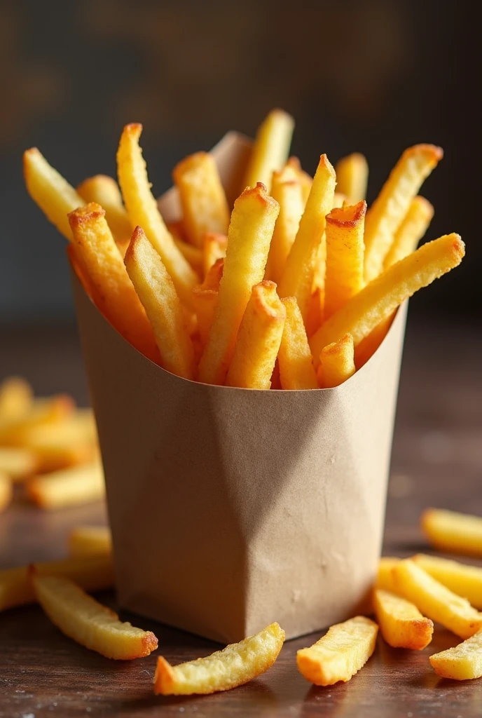 french fries