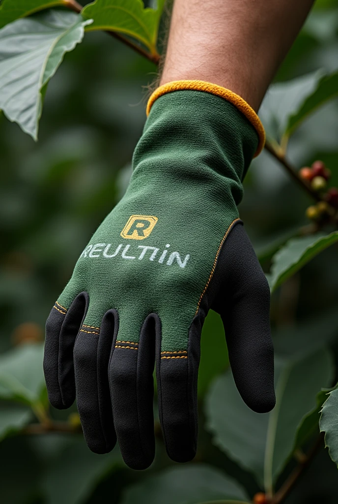 anti-cut and high heat resistance glove, robusta