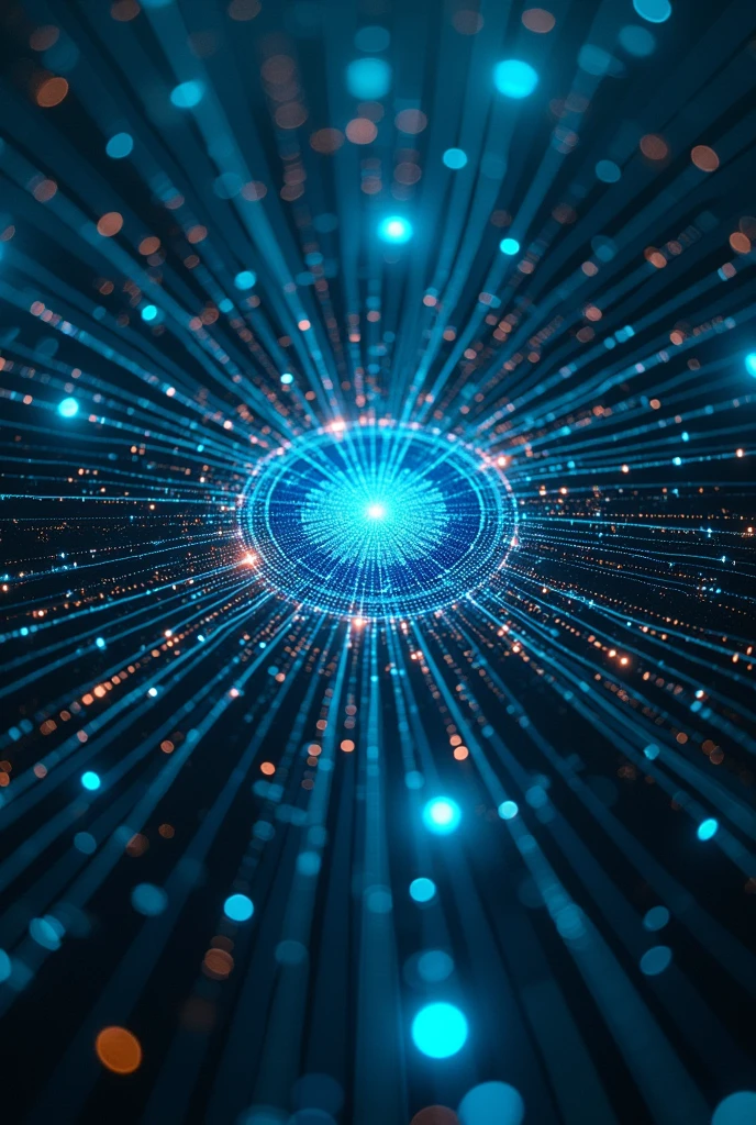 Create a timeline about the origin and evolution of computer networks