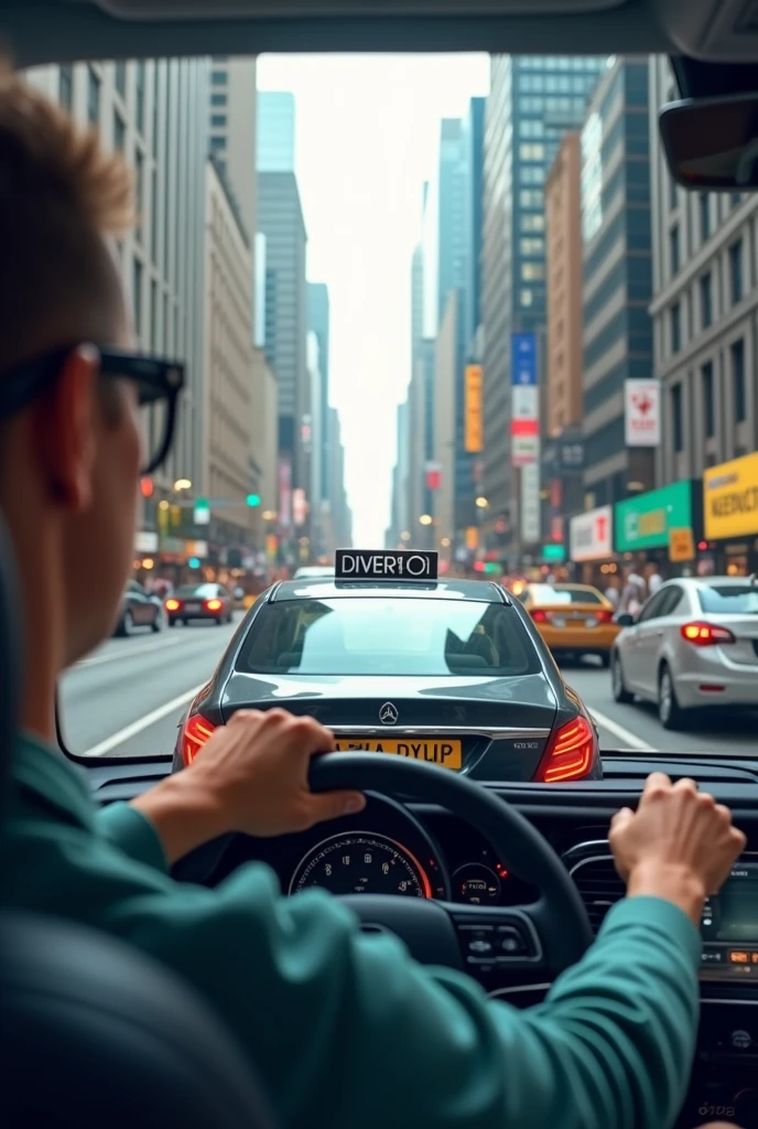 app driver