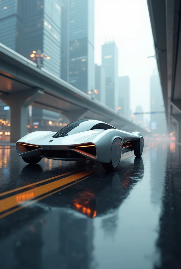 Drone like vehicle used for transportation
