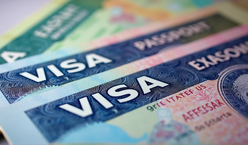 What is a B1 and B2 Visa??
