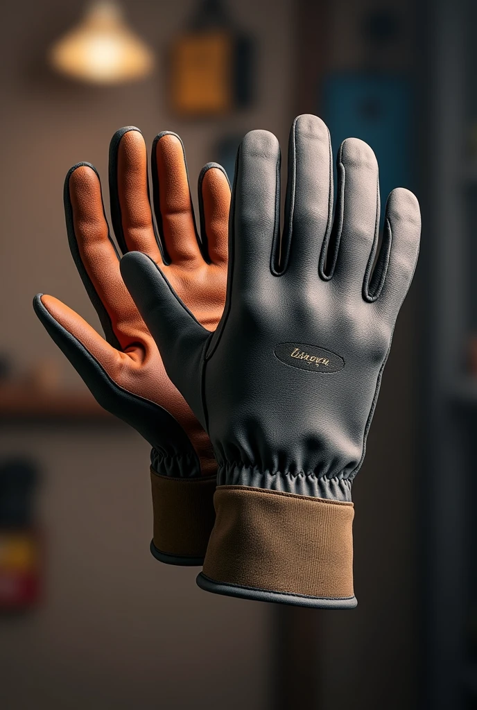 gloves for metalworking industry