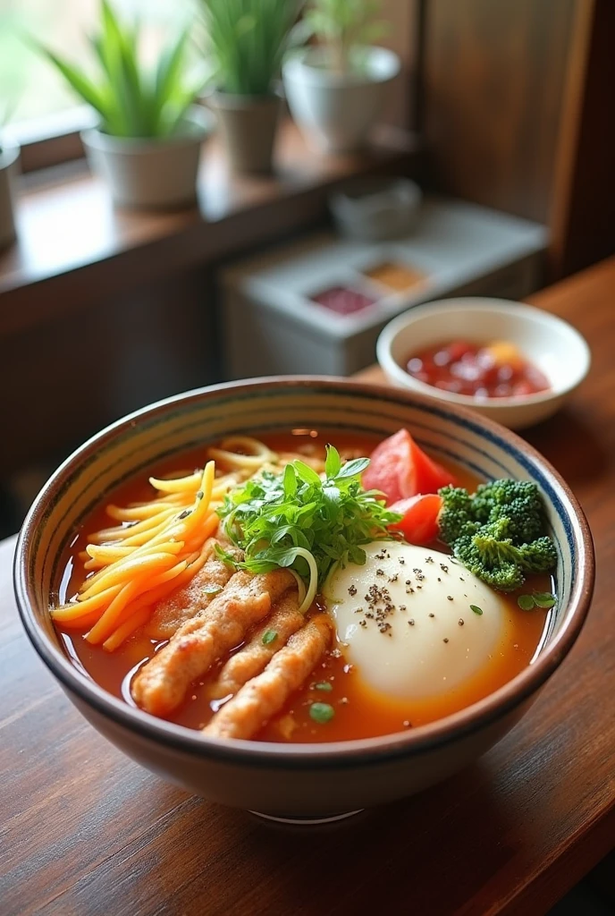 ラーメン, my home, lunch