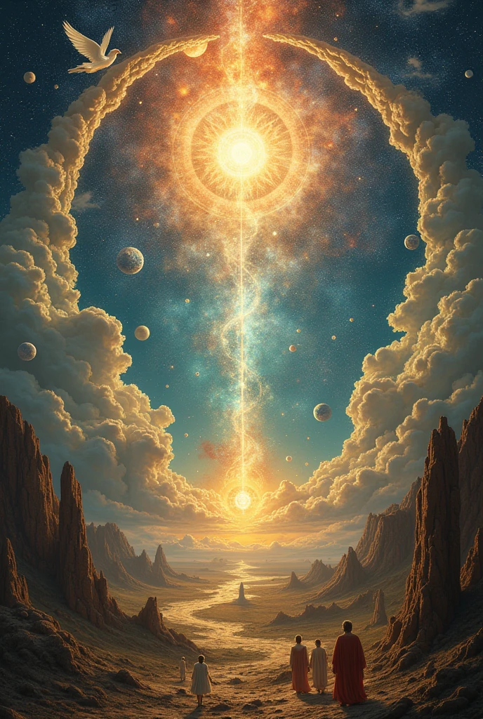 God&#39;s final plan timeline