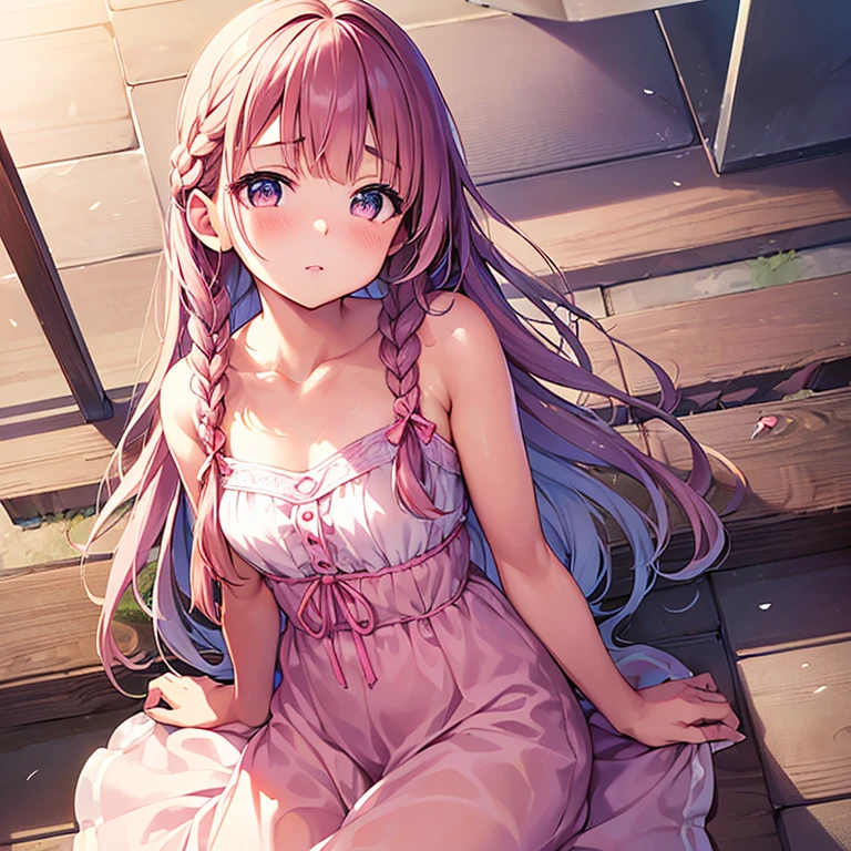 Aiko Tanaka (a simple girl with braided hair), his favorite idol (soft and attractive, beautiful, delicate collarbone, oval face, double eyelids, intelligent peach blossom eyes, pink lips, small nose), passionate support. Love for the idol, crossing unstable limits, invasion of privacy, discomfort, sadness.