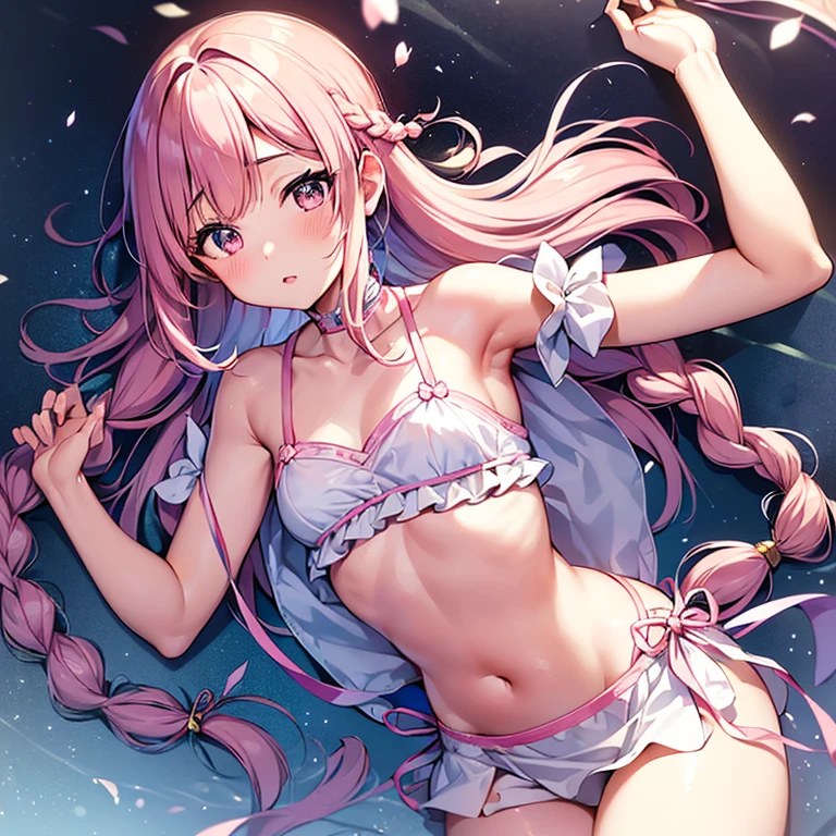 Aiko Tanaka (a simple girl with braided hair), his favorite idol (soft and attractive, beautiful, delicate collarbone, oval face, double eyelids, intelligent peach blossom eyes, pink lips, small nose), passionate support. Love for the idol, crossing unstable limits, invasion of privacy, discomfort, sadness.