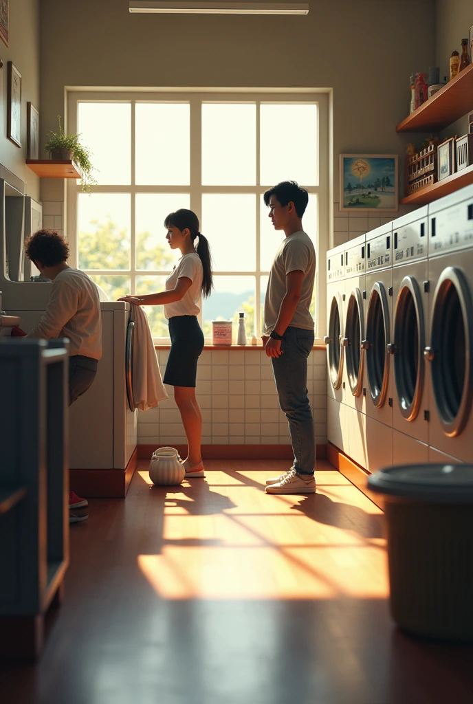 SL LAUNDRY