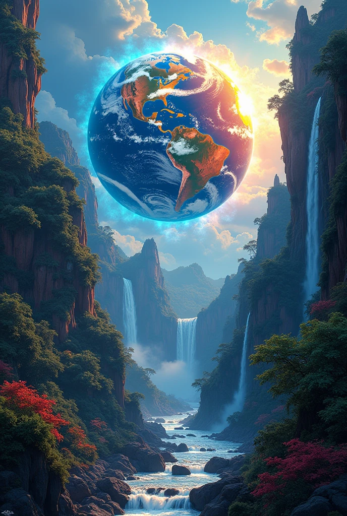 Planet Earth, Maromba Version