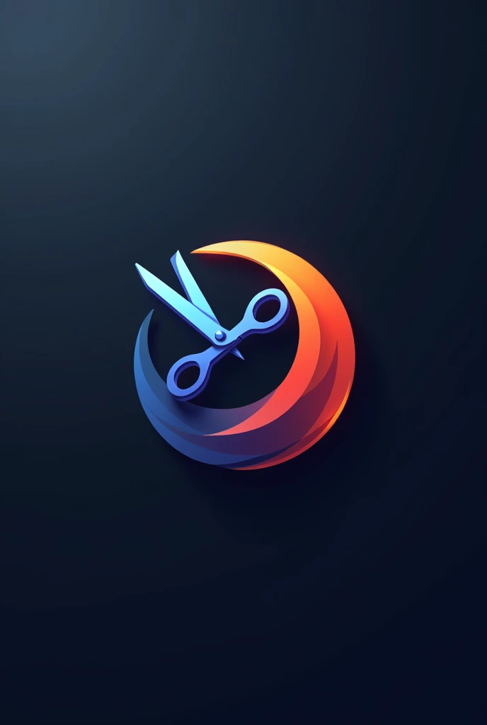 Logo for video cut profile
